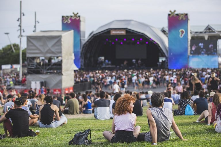 Festivaler i Sverige